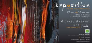 Exposition Michael Aksamit Exposition Michael Aksamit