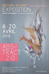 Exposition Michael AKSAMIT  Exposition Michael AKSAMIT